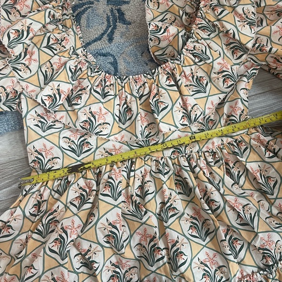 Agua by Agua Bendita mini dress - Picture 7 of 8